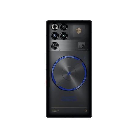 Nubia RedMagic 11S Pro, 512GB, 16GB RAM, 5G, Dual Sim, Nightfreeze - Img 3
