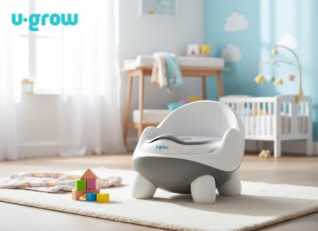 Olita cu spatar ergonomic, U-Grow - Img 6