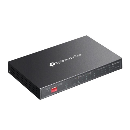 Omada 10-Port Gigabit Desktop Switch - Img 4