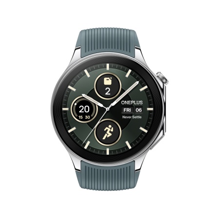 OnePlus Watch 2 46MM Wifi Radiant Steel - Img 2