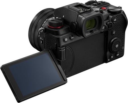 Panasonic Lumix S5D Aparat Foto Mirrorless 6K 24MP Kit cu Obiectiv 18-40mm - Img 5