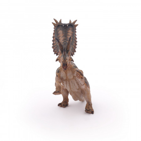 PAPO FIGURINA DINOZAUR PENTACERATOPS - Img 3