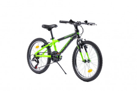 PEGAS DRUMET 20'' NEGRU VERDE - Img 2
