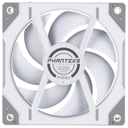 PHANTEKS D30 PWM Rs Afw D-RGB 3x 120mm A - Img 5