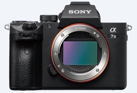 PHOTO CAMERA SONY α7 III CU SENZOR DE IM - Img 6