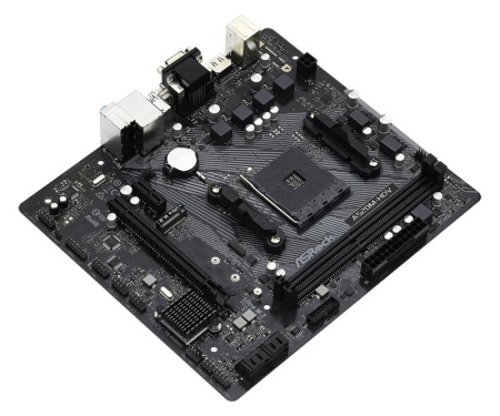 Placa de baza ASRock A520M-HDV, AMD A520, socket AM4, mATX - Img 7