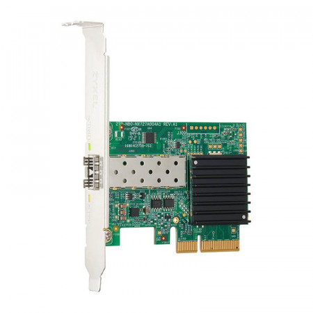 Placa de retea Zyxel XGN100F, PCI Epxress x4