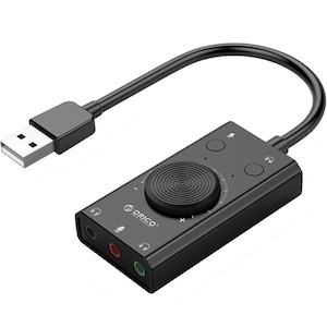 Placa de sunet externa Orico SC2, USB - Img 2