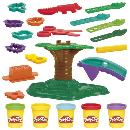 PLAY DOH SET CREATII ARBORE - Img 2