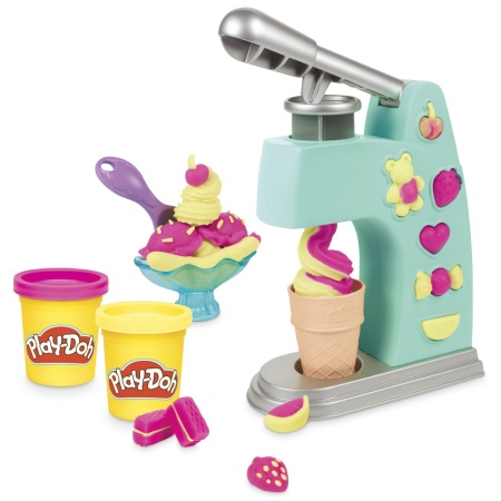 PLAY DOH SET MINI INGHETATA - Img 3