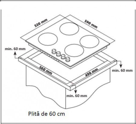 PLITA BUILT IN HEINNER HBH-S584I-IX - Img 2