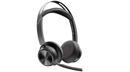 Poly VF2 -M USB-C-C HS +USB-C/A