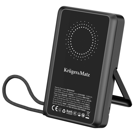 POWER BANK SOLAR 10000 MAH LI-POL CERTIFIED CCC ASIA KM - Img 10