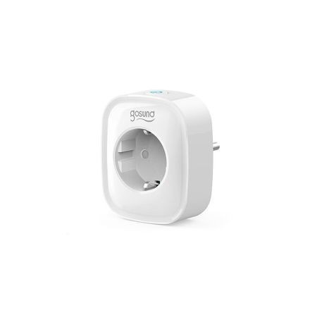 Priza inteligenta cu WIFI Gosund SP1 3.7 kW (16A)