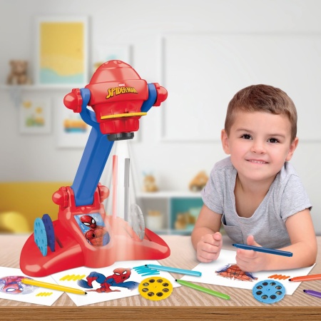 PROIECTOR DE PICTURA SPIDER MAN - Img 3