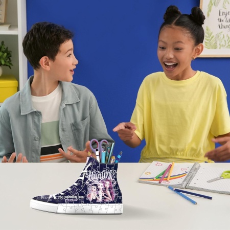 PUZZLE 3D K POP VANATORI DE DEMONI ADIDAS - Img 3