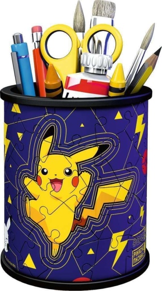 PUZZLE 3D PENAR POKEMON - Img 2