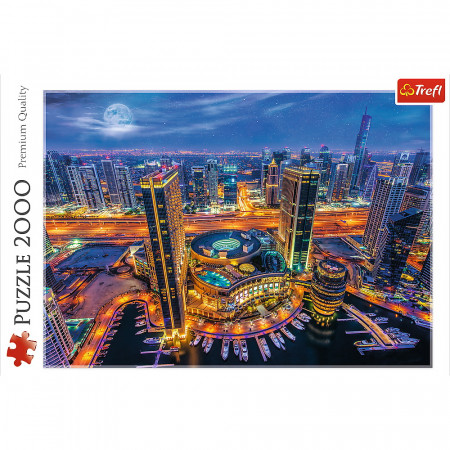 PUZZLE TREFL 2000 DUBAI - Img 3