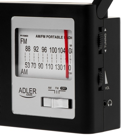 RADIO AM FM AD 1909 ADLER - Img 7