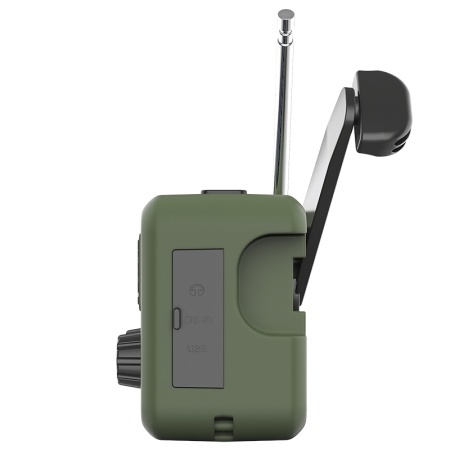 RADIO MULTIFUNCTIONAL SOLAR 2000MAH KRUGER&amp;MA - Img 10