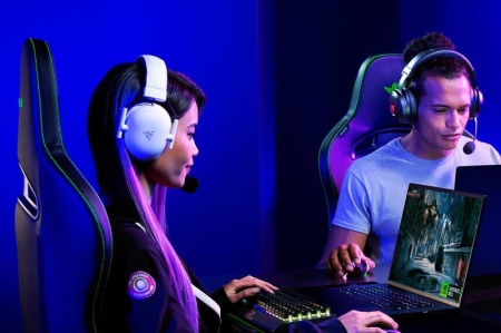 Razer Blackshark V2 Pro (2023) white - Img 8