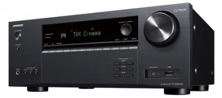 Receiver ONKYO TX-NR6100, 7.2 channel, THX Certified, 8K, HDMI 2.1 - Img 2
