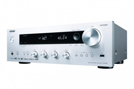 Receiver Stereo Onkyo TX-8270, HDMI, Wi-Fi, Bluetooth - Img 4