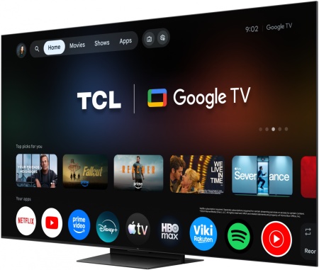 RGB-MiniLED TV 4K 75''(190cm) TCL 75RM7L - Img 3