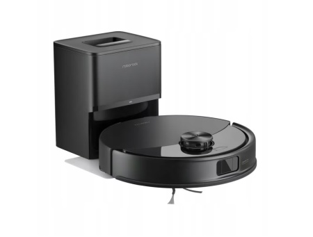 Roborock Q10 PF+ Vacuum Cleaner Black - Img 3