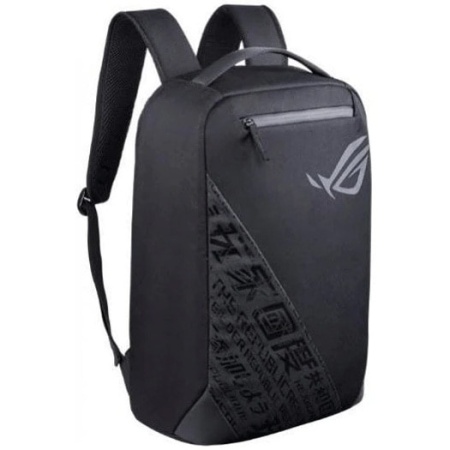 Rucsac laptop gaming ASUS ROG BP1501G, 15"-17", rezistenta la apa si la zgarieturi, Negru - Img 2