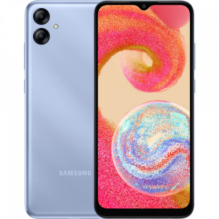 SAMSUNG Galaxy A04e Dual (Sim+Sim) 32GB LTE 4G Albastru 3GB RAM