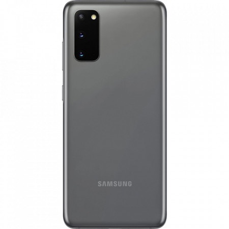 SAMSUNG Galaxy S20 128GB Snapdragon LTE 4G Gri 12GB RAM - Img 2