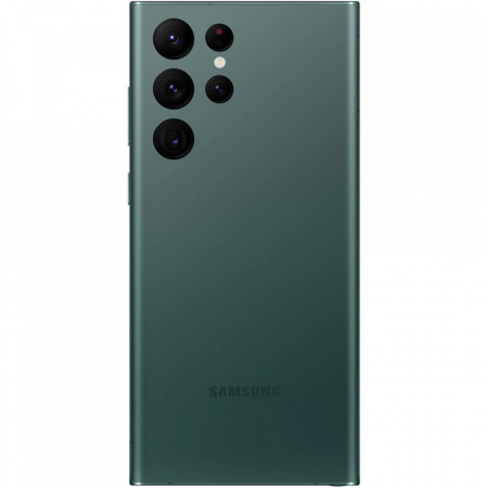SAMSUNG Galaxy S22 Ultra Dual Sim Fizic 256GB 5G Verde Snapdragon 12GB RAM - Img 2