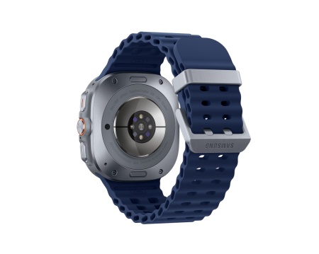 Samsung Galaxy Watch Ultra 2025, 47MM, L705, LTE, Titanium Blue - Img 4