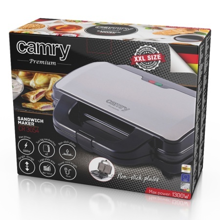 SANDWICH MAKER XL 1300W - Img 14