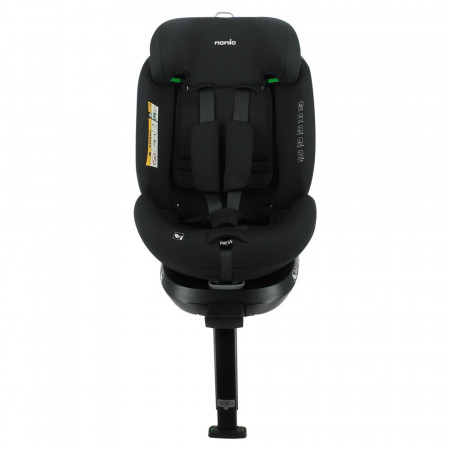 SCAUN AUTO NANIA SPIRIT, 40-150 CM, GREY - Img 2