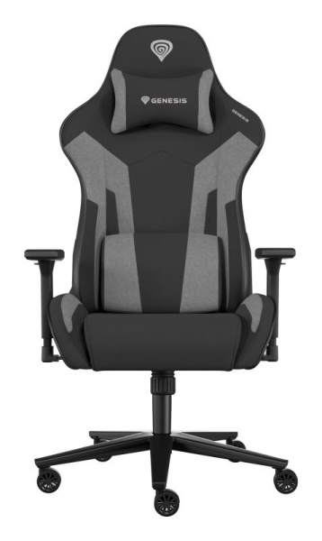 Scaun gaming Genesis Nitro 720 ng/gri - Img 2