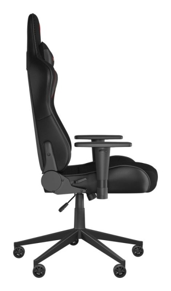 Scaun Genesis Nitro 440 G2 120 kg, negru - Img 5