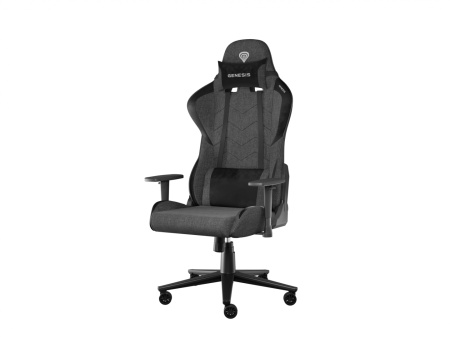 Scaun Genesis Nitro 550 G2 150 kg, gri - Img 8