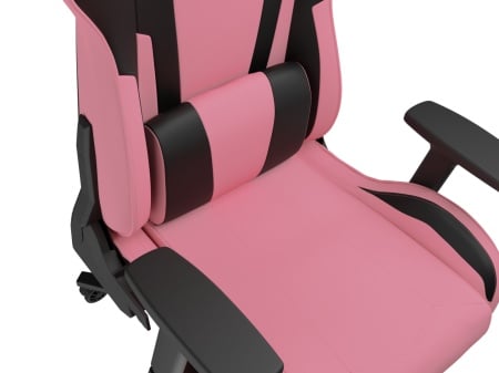 Scaun Genesis Nitro 720 negru/roz - Img 3