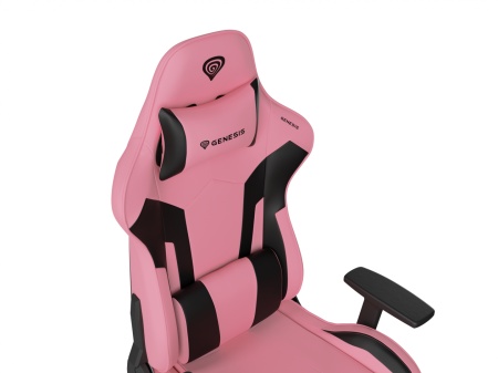 Scaun Genesis Nitro 720 negru/roz - Img 13