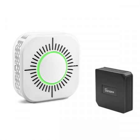 Senzor RF SmartWise Smoke Pro - Img 3