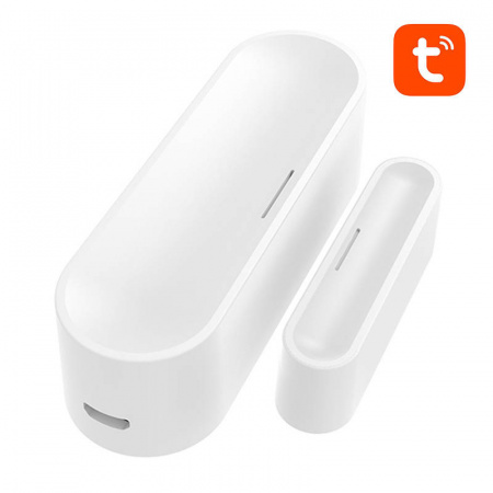Senzor WiFi deschidere usi si ferestre NEO NAS-DS07W TUYA - Img 2