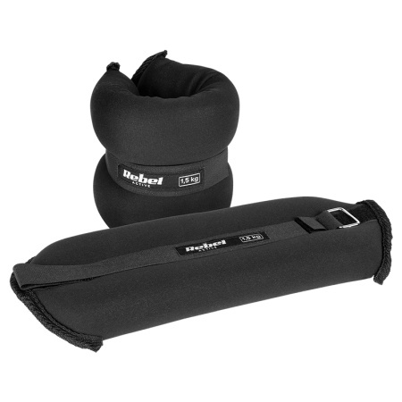 SET 2 GREUTATI INCHEIETURA 2X1.5KG REBEL ACTIVE - Img 2