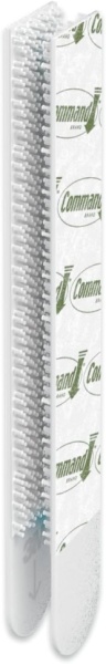 Set Benzi Dublu Adezive pentru Tablouri 3M Command, Pachet Mixt 18 Perechi (36 Benzi: 10 Mici + 8 Medii), Fixare Fără Cuie sau Găurire, Îndepărtare Fără Urme, Alb - Img 3