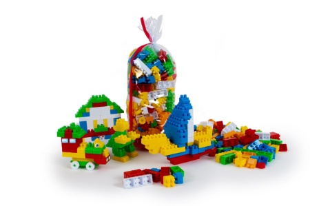 SET CONSTRUCTOR MINI BLOCKS 4 - Img 2