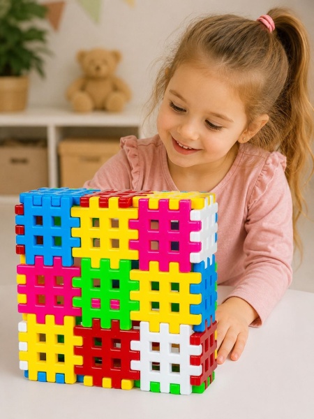 SET CONSTRUCTOR PUZZLE 4 - Img 3