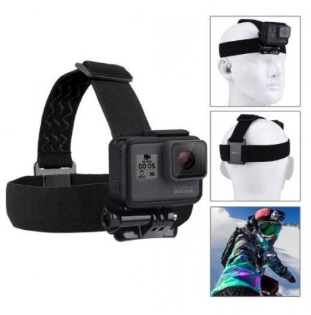 Set de 20 de accesorii Puluz pentru camerele sport - PKT11 - Img 4