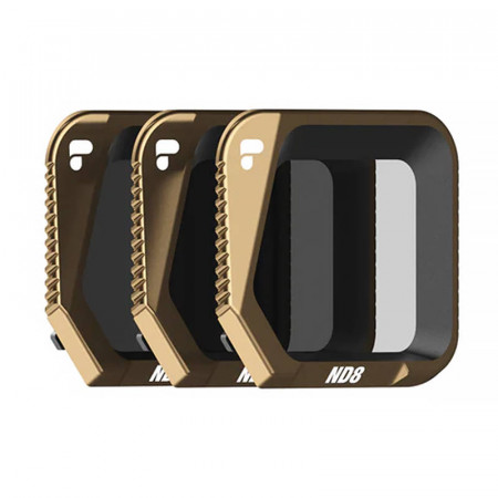 Set de 3 filtre clasice PolarPro SHUTTER pentru DJI Mavic 3