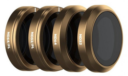 Set de 4 filtre PolarPro Cinema Series Limited pentru DJI Mavic 2 Zoom